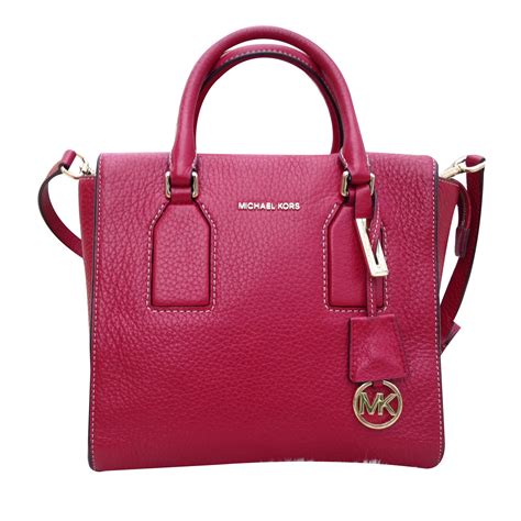 sac à main michael kors rouge|Sacs à main de marque Rouge pour femme .